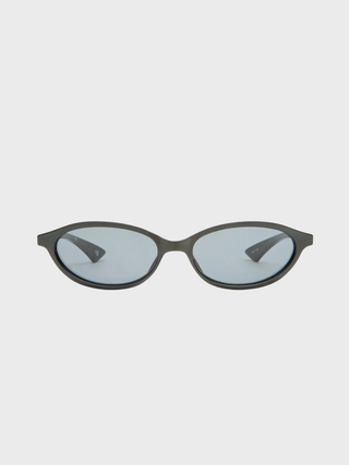 Le Specs Duskfall Sunglasses - Black Smoke Mono