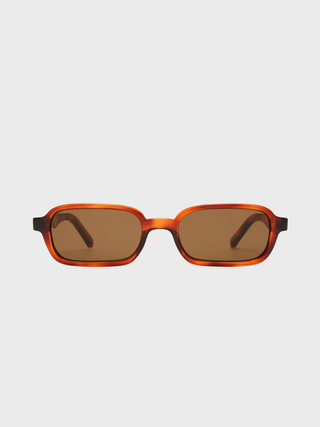 Le Specs Pilferer Sunglasses - Toffee Tort