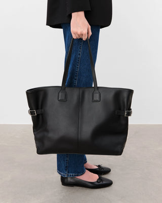 Flattered Lesley Tote Bag
