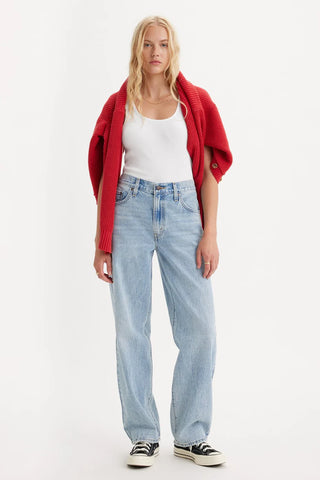 Levi's Baggy Dad - Fan Flare