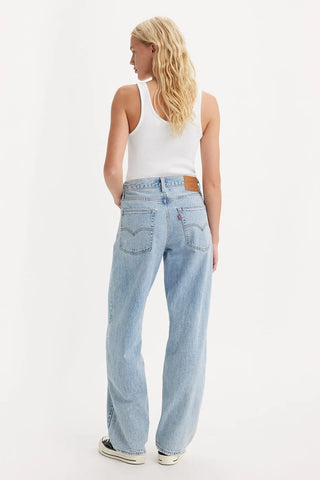 Levi's Baggy Dad - Fan Flare