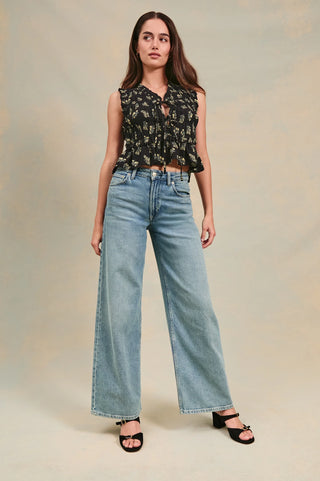 Rails Martine Top