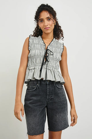 Rails Martine Top