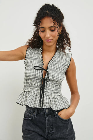 Rails Martine Top