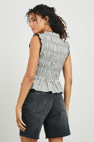 Rails Martine Top