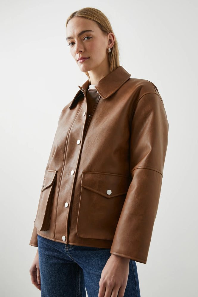 
            
                Load image into Gallery viewer, Rails Mathis Jacket
            
        