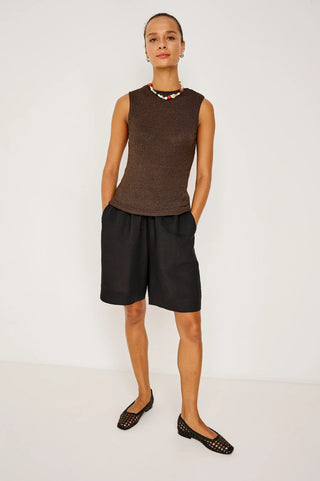 Rails McGuire Short - Black