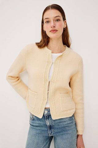 Rails Micala Sweater - Oat