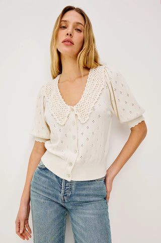 Rails Mindy Top - Ivory