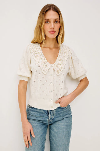 Rails Mindy Top - Ivory