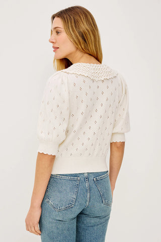 Rails Mindy Top - Ivory