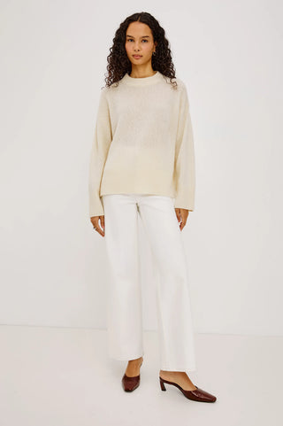 Rails Miranda Sweater - Ivory