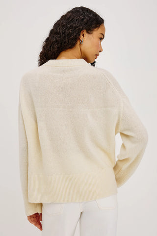Rails Miranda Sweater - Ivory