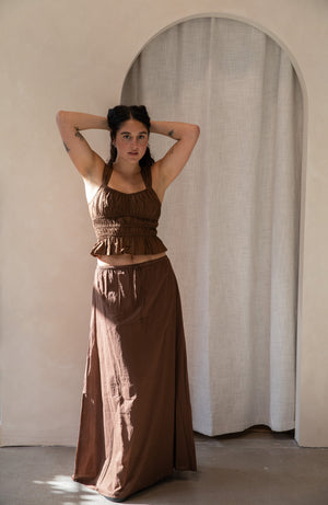 
            
                Load image into Gallery viewer, Faithfull the Brand Jaddha Maxi Skirt
            
        