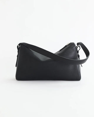 The Horse Mini Lottie Bag in Black