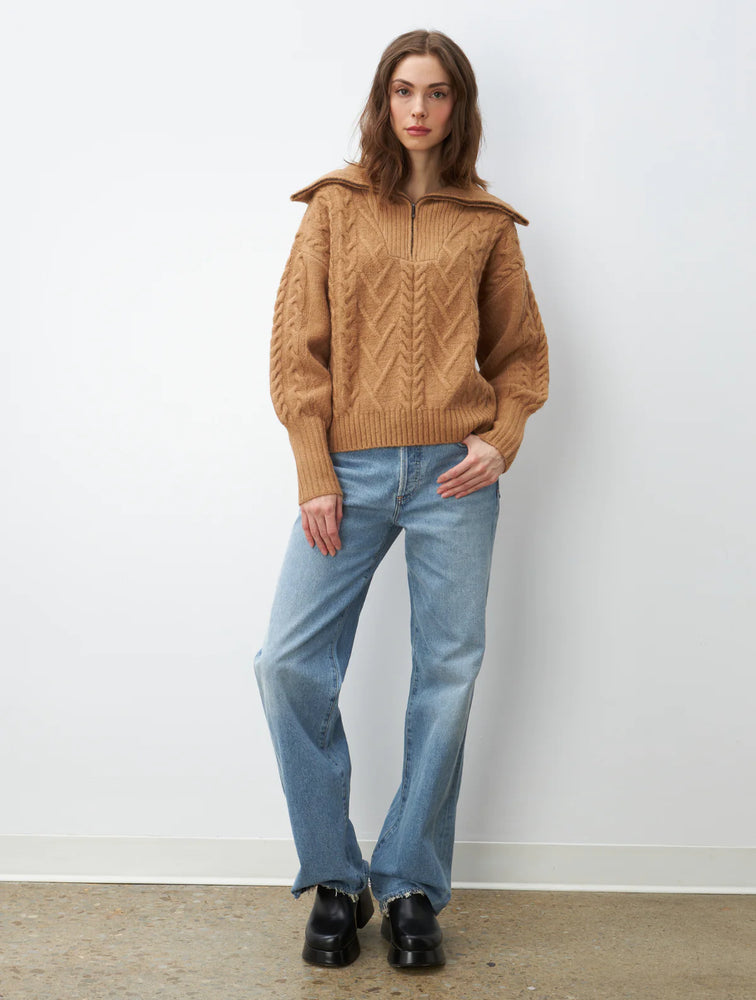 Line the Label Sloane Sweater