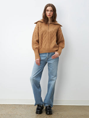 
            
                Load image into Gallery viewer, Line the Label Sloane Sweater
            
        