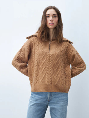 
            
                Load image into Gallery viewer, Line the Label Sloane Sweater
            
        
