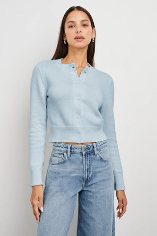 Rails Norah Sweater - Sky
