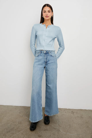 Rails Norah Sweater - Sky