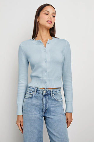 Rails Norah Sweater - Sky