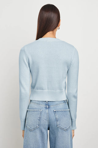 Rails Norah Sweater - Sky