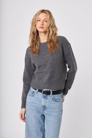John + Jenn Wilfred Sweater in Granite