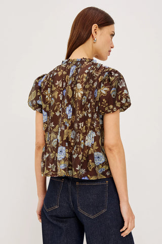 Rails Pepper Shirt - Willow