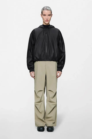 Rains Lohja Insulated Bomber W Jacket W3T1 - Black