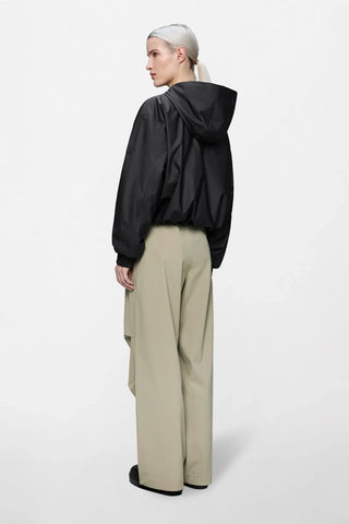 Rains Lohja Insulated Bomber W Jacket W3T1 - Black
