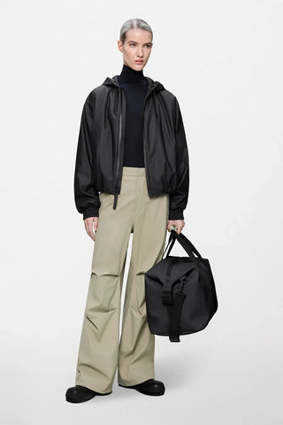 Rains Lohja Insulated Bomber W Jacket W3T1 - Black