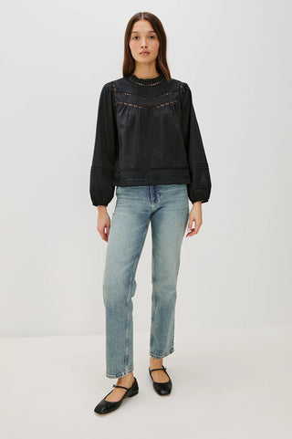 Rails Reyna Blouse - Black