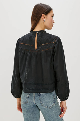 Rails Reyna Blouse - Black