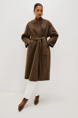 Rails Roland Coat - Heather Umber