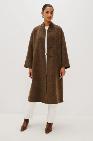 Rails Roland Coat - Heather Umber