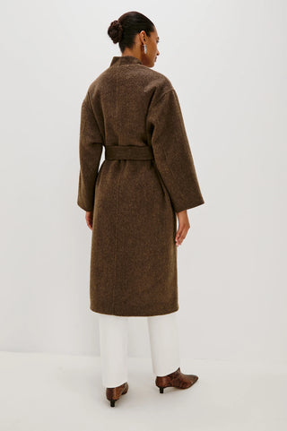 Rails Roland Coat - Heather Umber