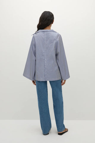 Faithfull Gaia Top - Helle Stripe