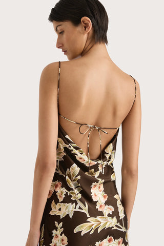 Faithfull the Brand Yolaine Midi Dress