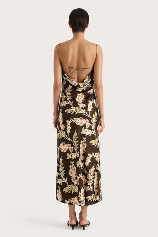 Faithfull the Brand Yolaine Midi Dress