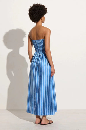 
            
                Load image into Gallery viewer, Faithfull the Brand Dominquez Midi Dress
            
        