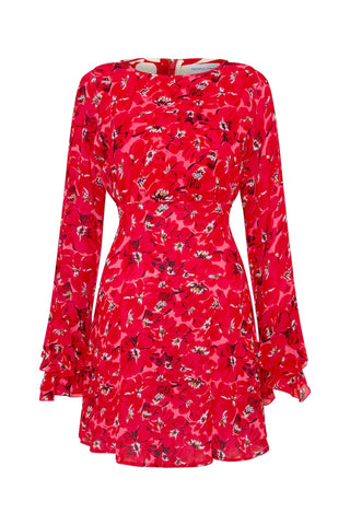 Faithfull the Brand Safiya Mini Dress