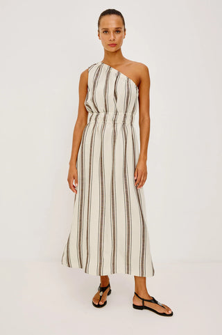 Rails Selani Dress - Sequoia Stripe