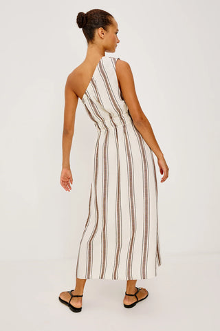 Rails Selani Dress - Sequoia Stripe