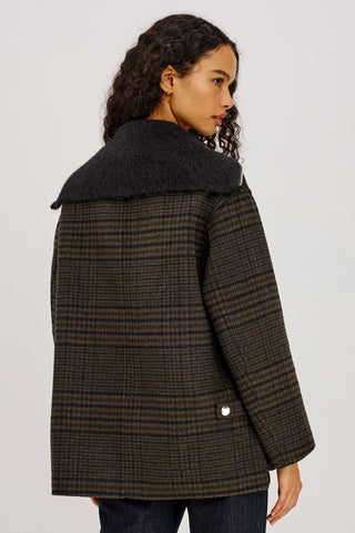 Rails Silves Jacket in Highland Plaid
