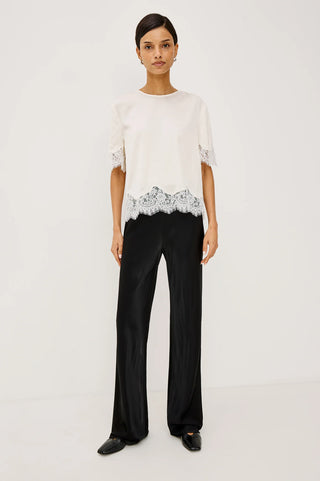 Rails Sonora Top in Ivory