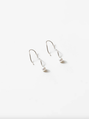 
            
                Load image into Gallery viewer, Wolf Circus Aiva Earrings in Silver
            
        