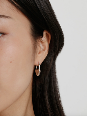 Earrings 2025 straight line