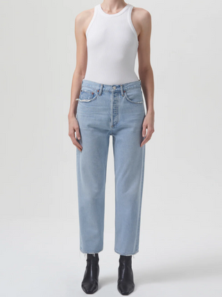 Agolde 90's Jean in Reputation