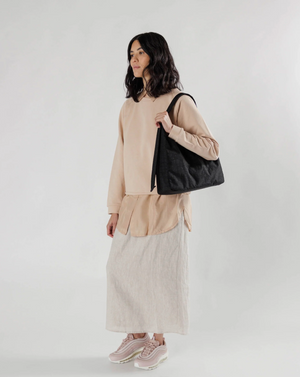 BAGGU Nylon Shoulder Bag