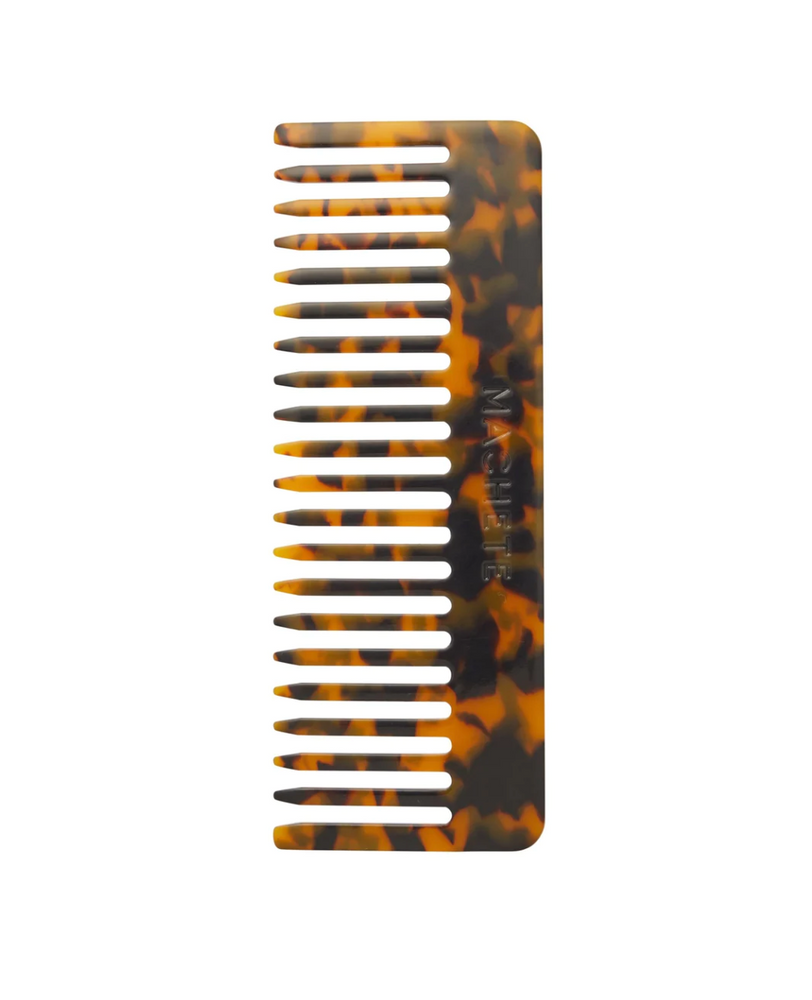 
            
                Load image into Gallery viewer, Machete No. 2 Comb in Classic Tortoise
            
        